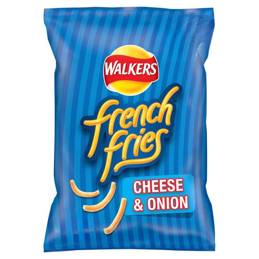 Walkers French Fries Cheese & Onion 54g