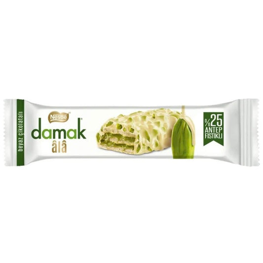 Nestle Damak âlâ Pistachio 30g