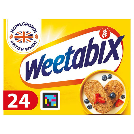 Weetabix 24 Pack
