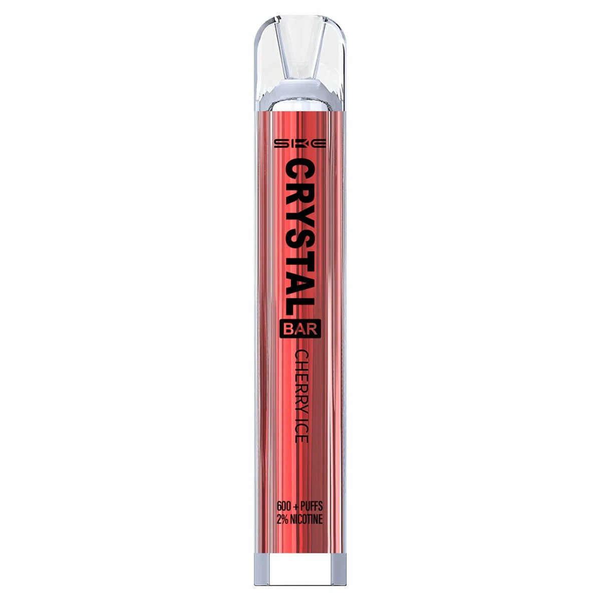 SKE Crystal 600 Refill Cherry Ice