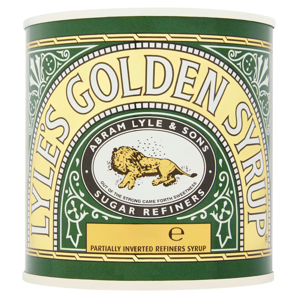 Lyle's Golden Syrup 454g