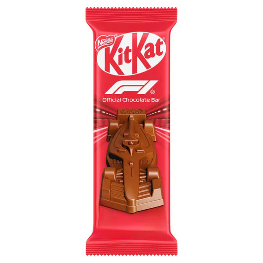 Nestle KitKat F1 Official Chocolate Bar 29g