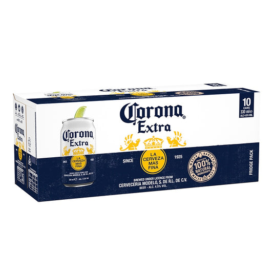Corona Extra 10x330ml