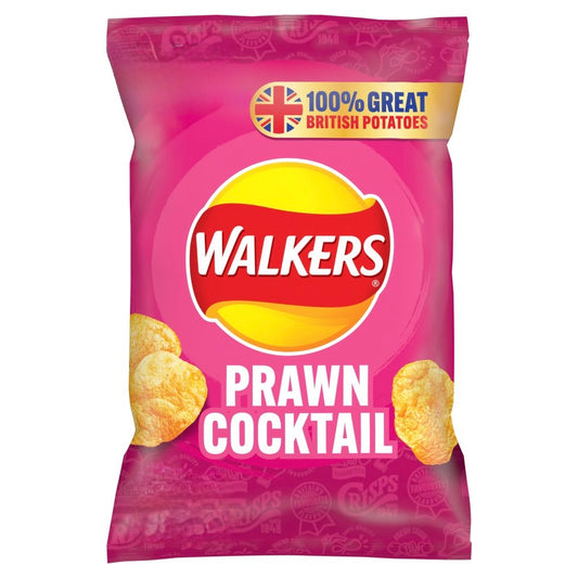 Walkers Prawn Cocktail 70g