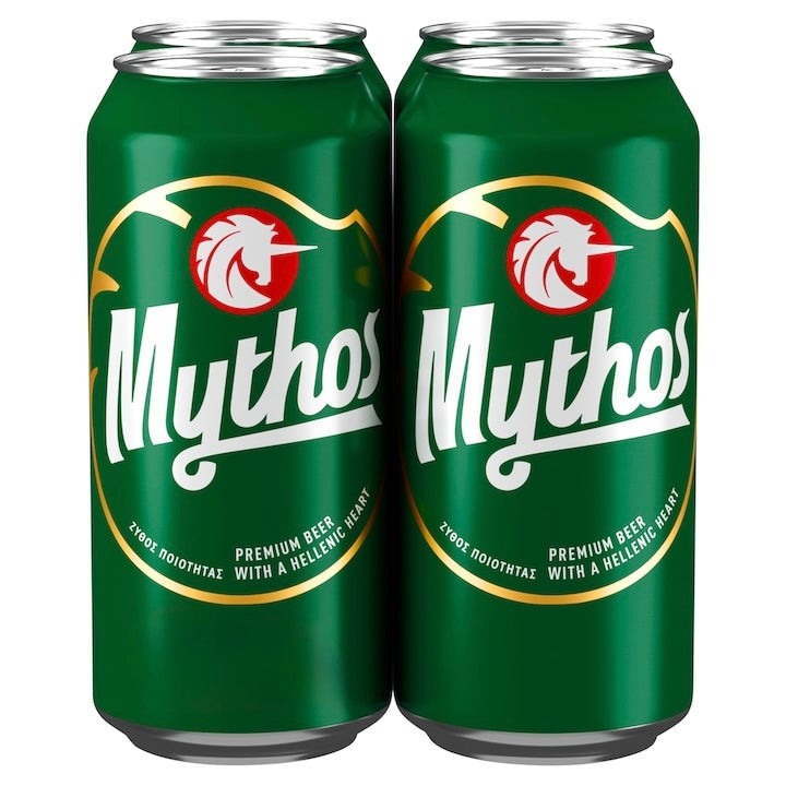 Mythos 4x440ml