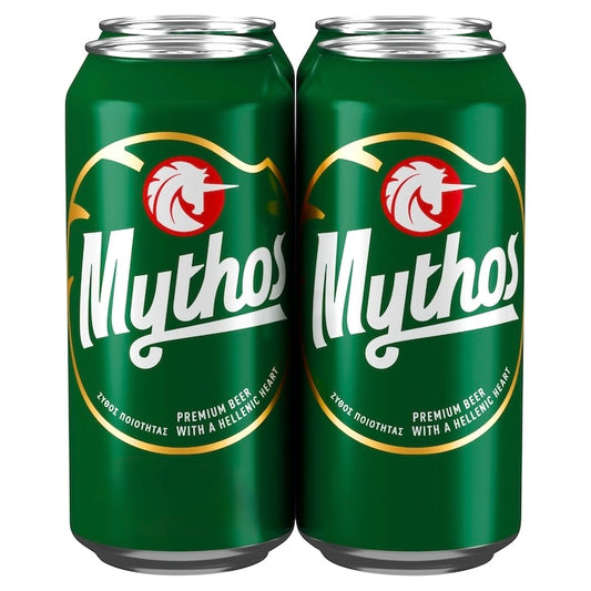 Mythos 4x440ml