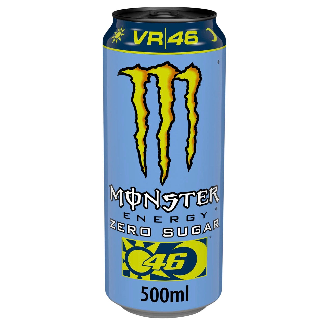 Monster Rossi Zero Sugar 500ml