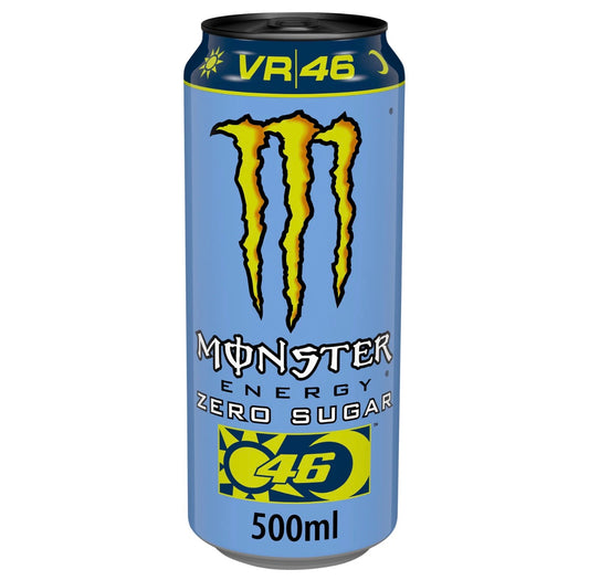 Monster Rossi Zero Sugar 500ml