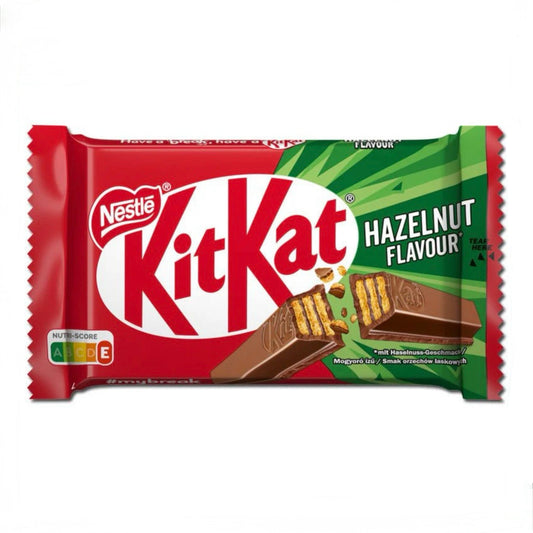 Nestle KitKat Hazelnut Flavour 41.5g