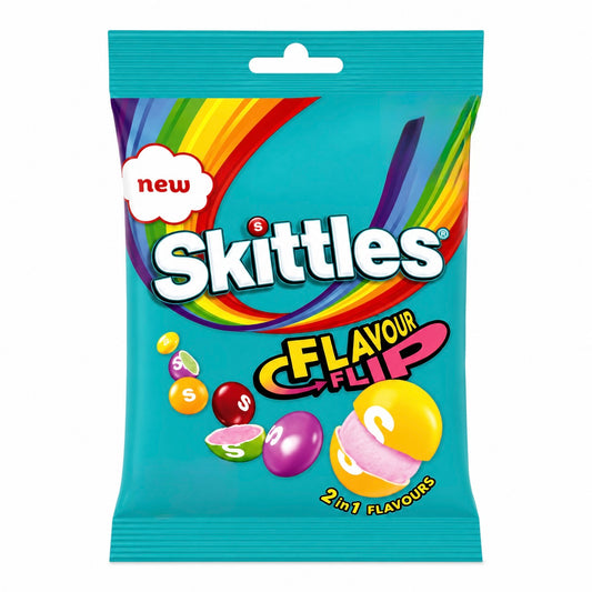 Skittles Flavour Flip 109g
