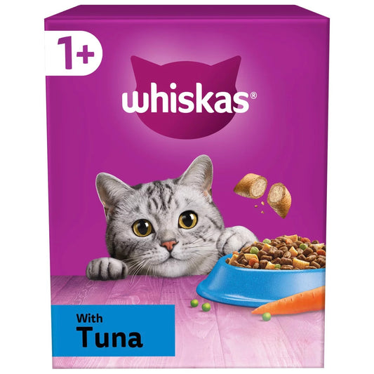 Whiskas with Tuna 300g