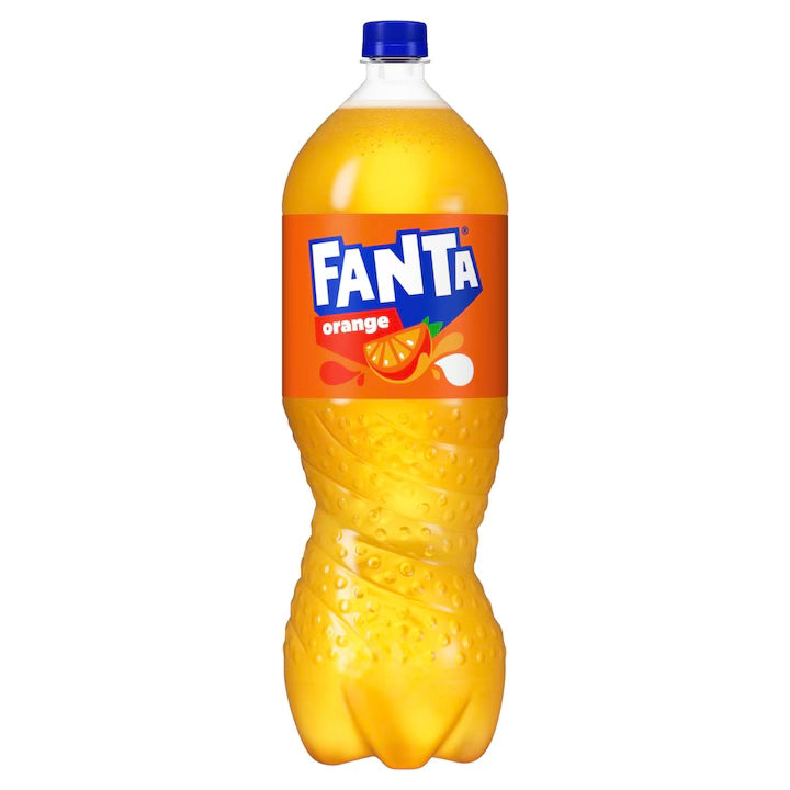 Fanta Orange 2L