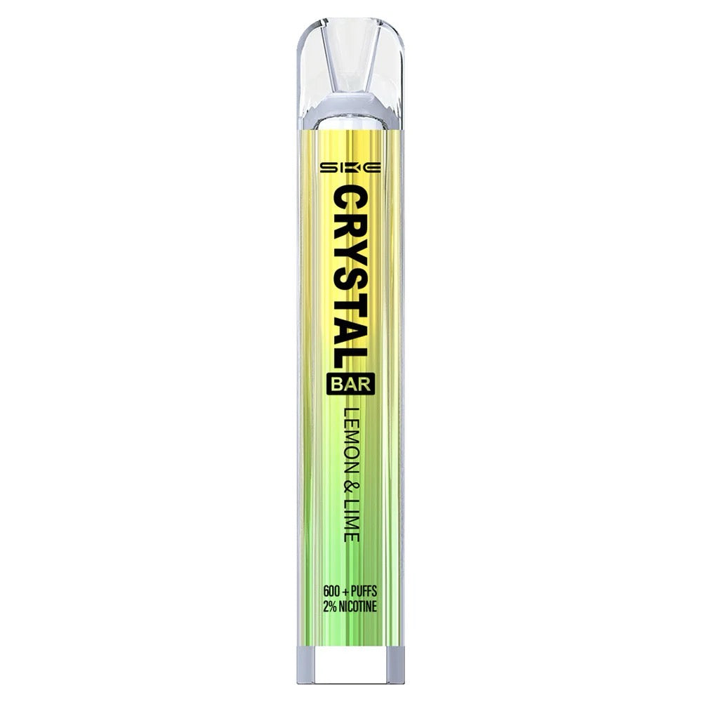 SKE Crystal 600 Refill Lemon & Lime