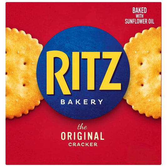 Ritz Bakery Crackers 200g