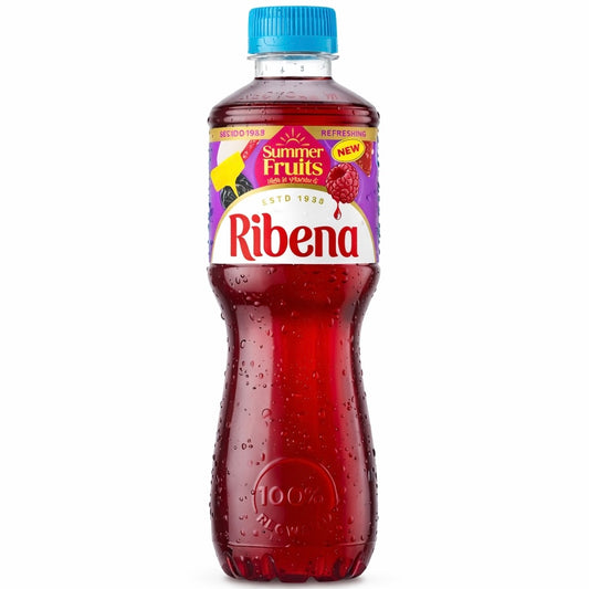 Ribena Summer Fruits 500ml