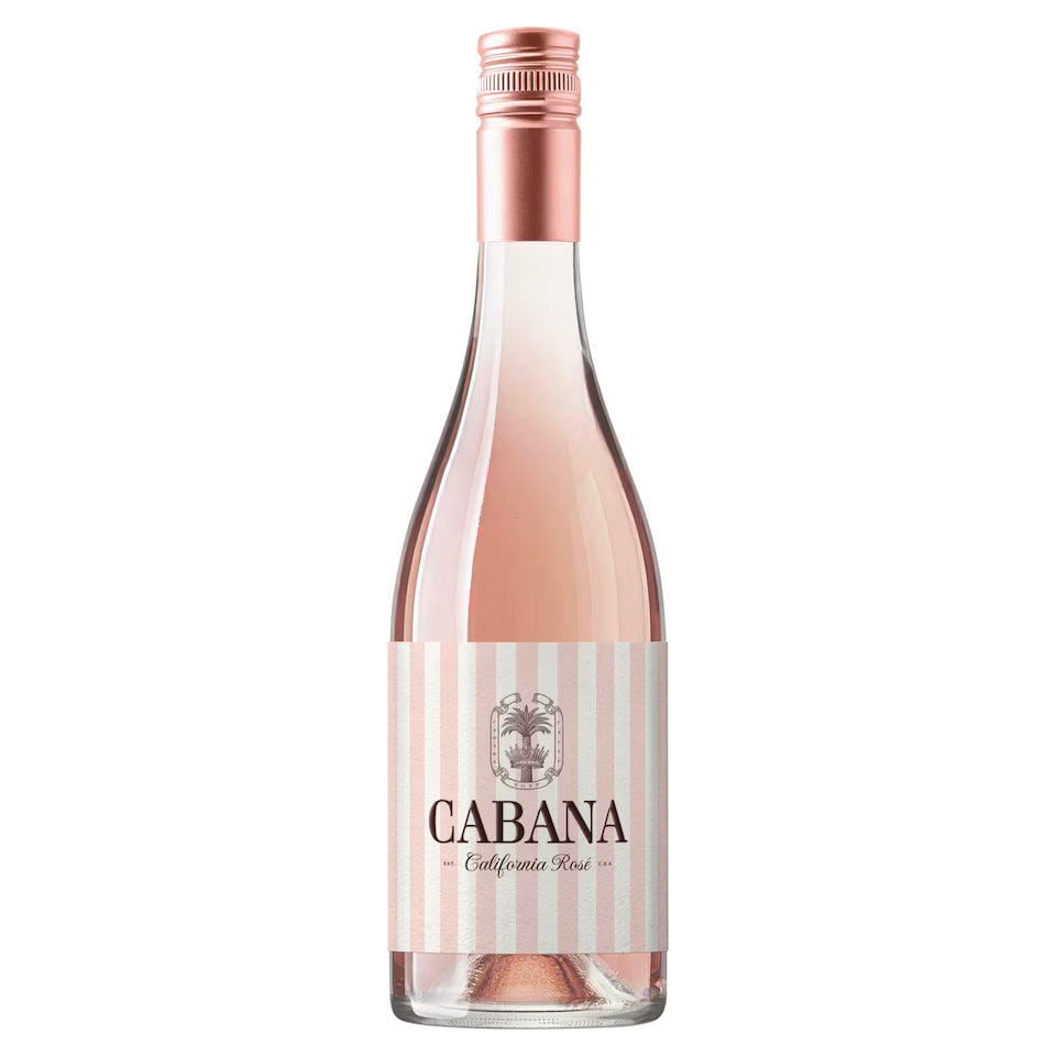 Cabana California Rose 70cl