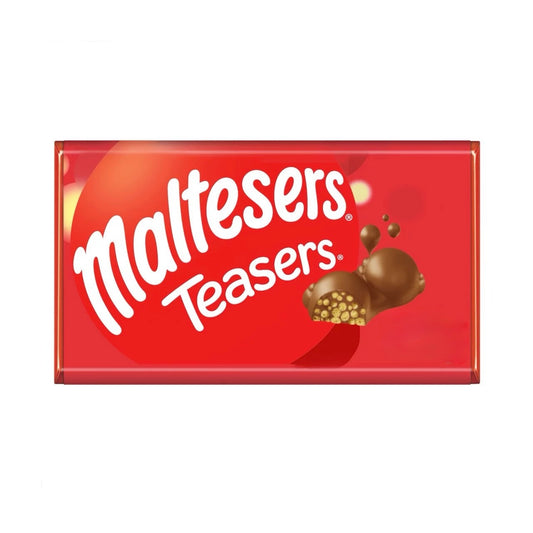 Maltesers Teasers Chocolate Block 100g