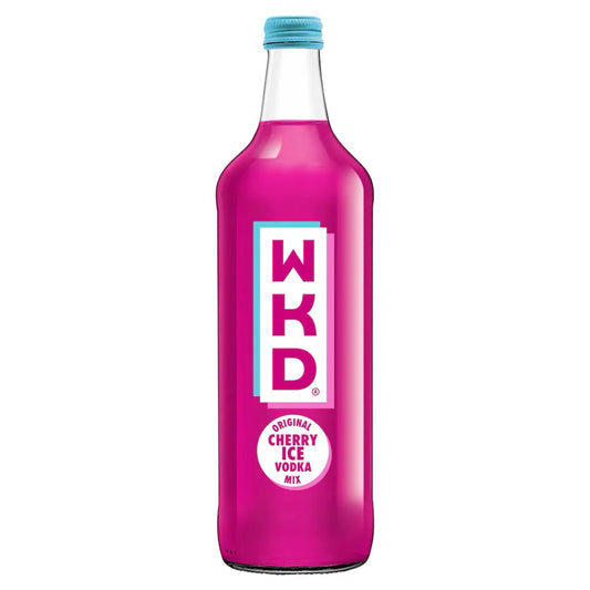 WKD Cherry Ice Vodka 70cl