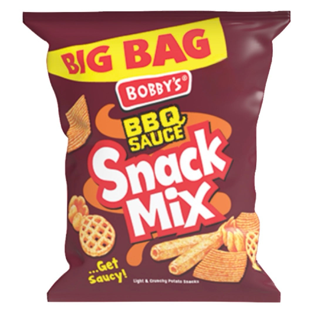 Bobby’s Potato Snax BBQ 60g