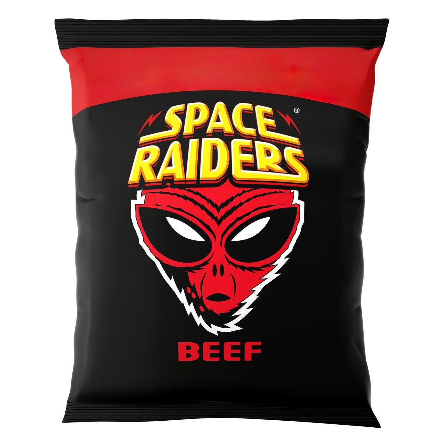 Space Raiders Beef 25g