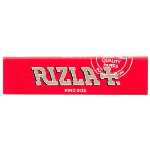 Rizla Large Red Papers