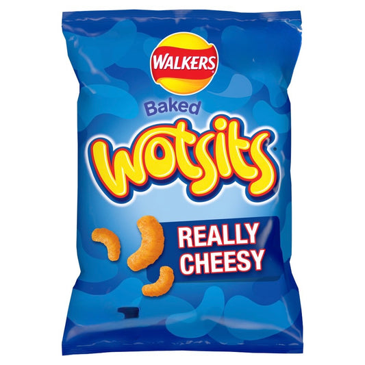 Walkers Wotsits 60g