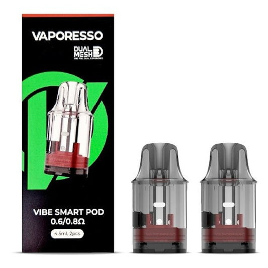 Vaporesso Vibe Smart 0.6/0.8 Pods