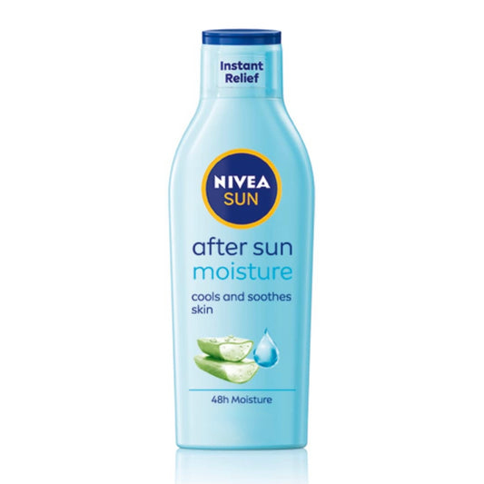 Nivea Sun After Sun Moisture 200ml