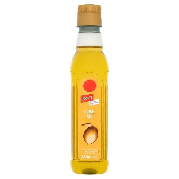 Jack's Olive Oil 250ml