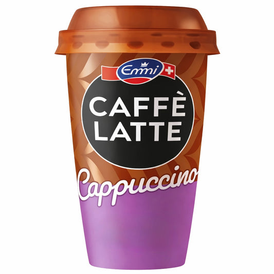 Emmi Caffe Latte Cappuccino 370ml
