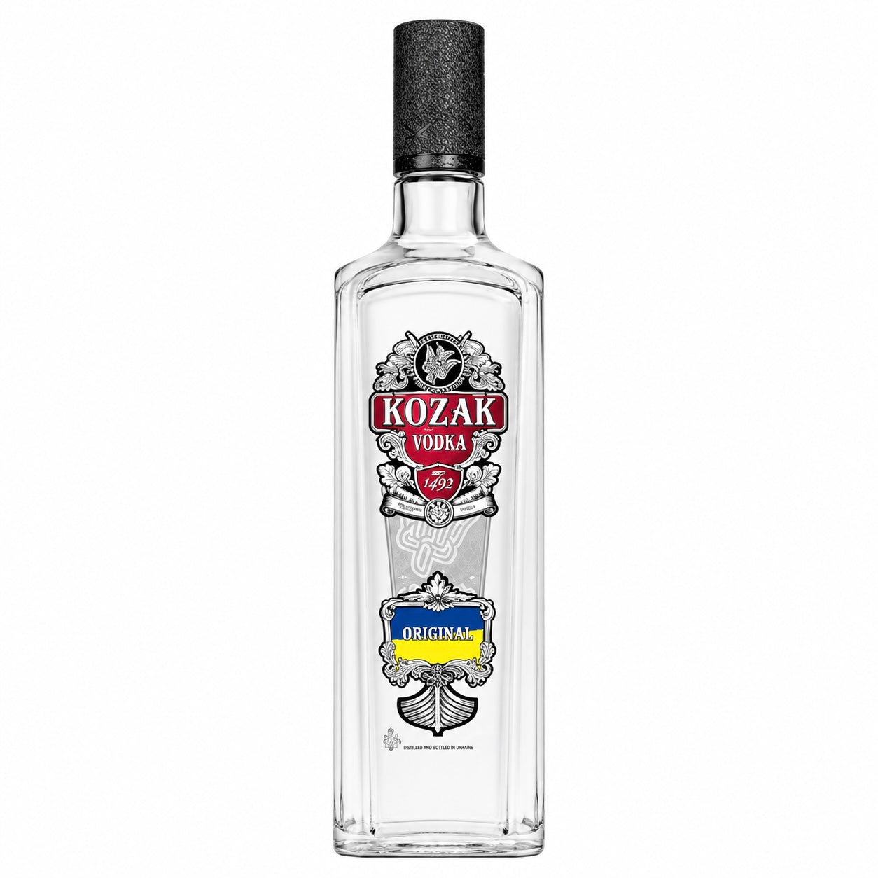 Kozak Original Vodka 70cl
