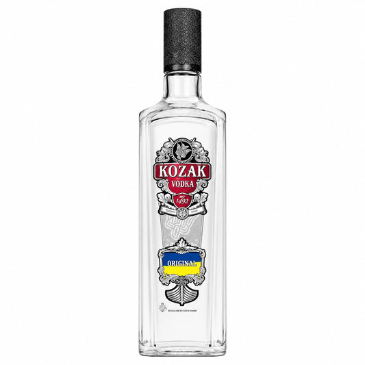 Kozak Original Vodka 70cl