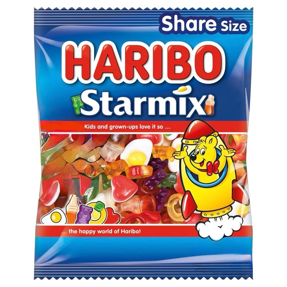 Haribo Starmix 140g