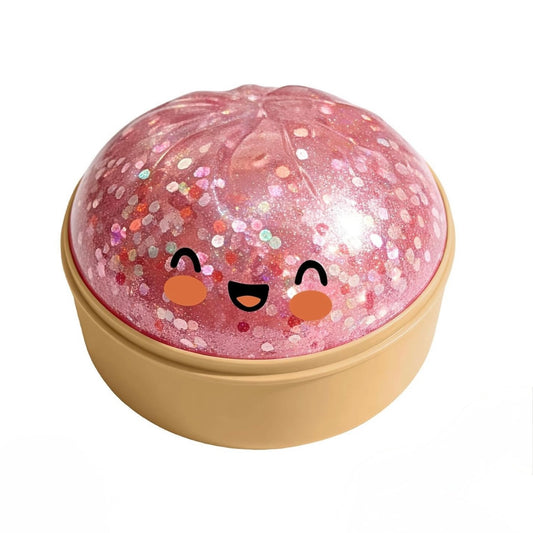 Squeezy Glitter Dumpling Ages 3+