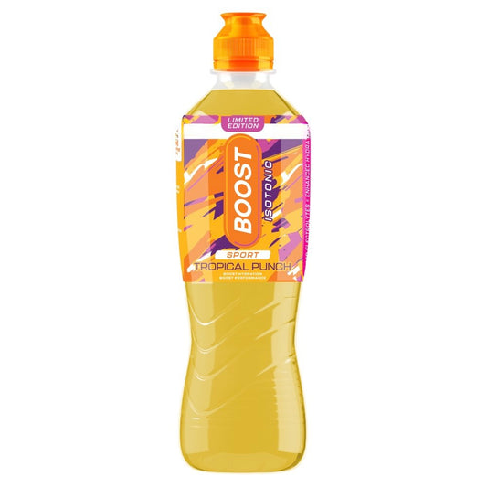 Boost Isotonic Tropical Punch 500ml