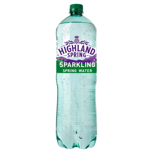 Highland Sparkling Water 1.5L