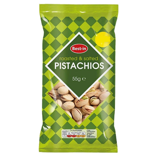 Best-in Pistachios 55g