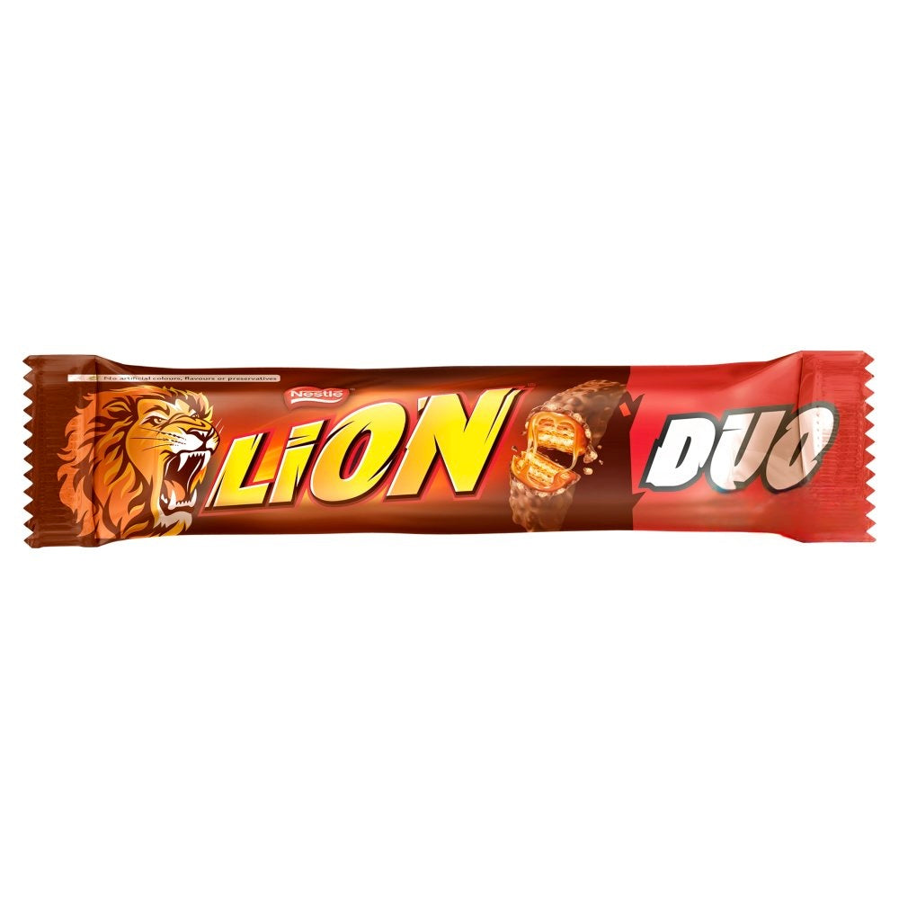 Nestle Lion Duo 60g