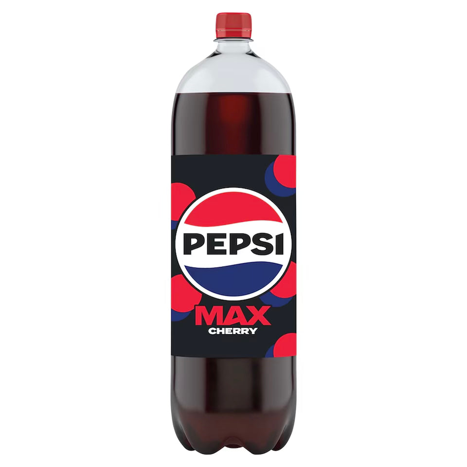 Pepsi Max Cherry 2L
