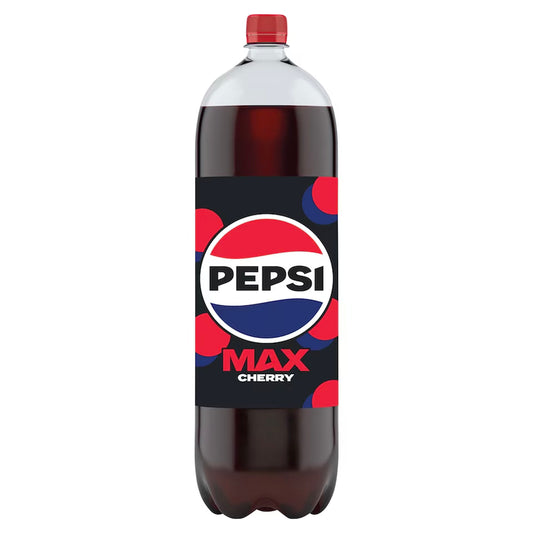 Pepsi Max Cherry 2L