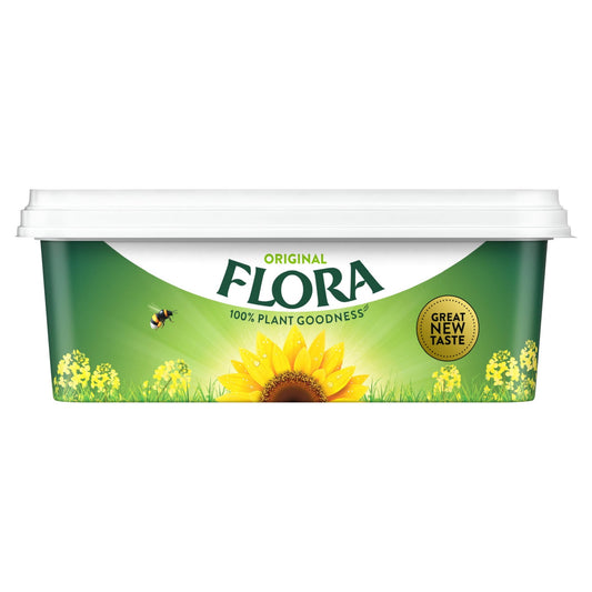 Flora Original Butter 250g