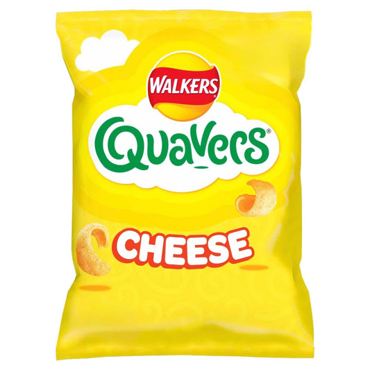 Walkers Quavers Cheese 54g