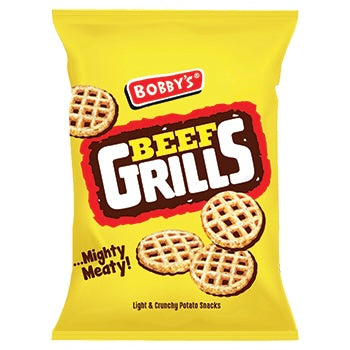 Bobby's Beef Grills 30g