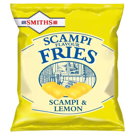 Smith’s Scampi Fries 27g