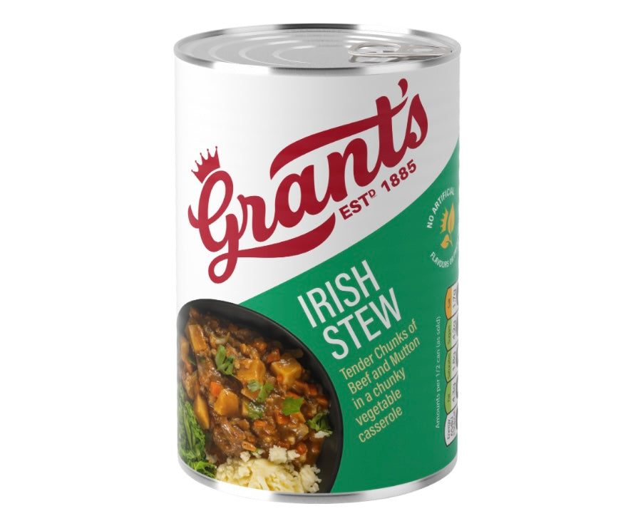Grants Irish Stew 392g