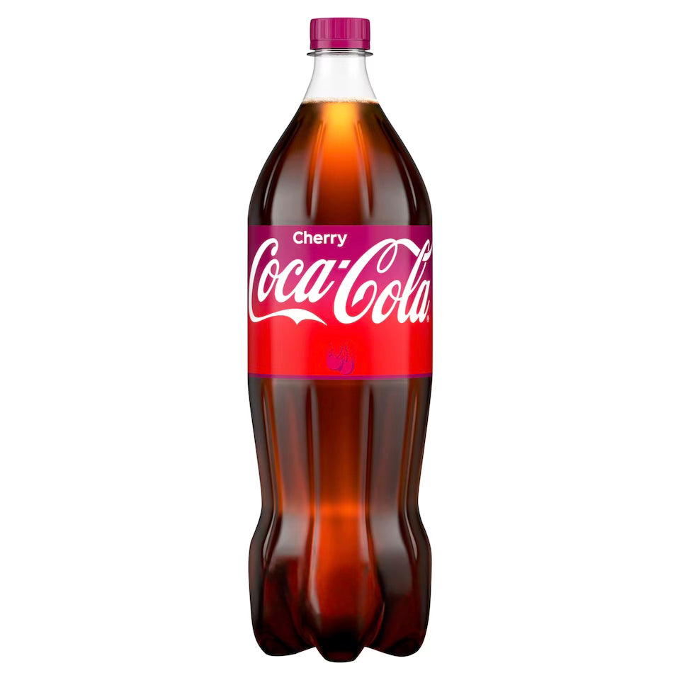 Coca Cola Cherry 1.75L