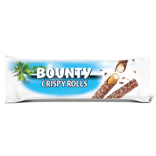 Bounty Crispy Rolls 5x23.4g