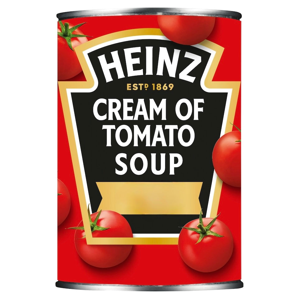 Heinz Tomato Soup 400g