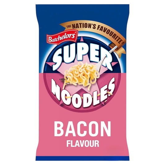 Batchelor’s Super Noodles Bacon 90g