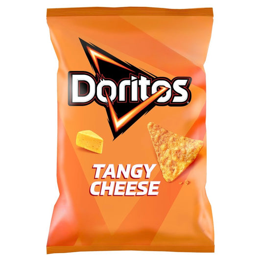 Doritos Tangy Cheese 70g